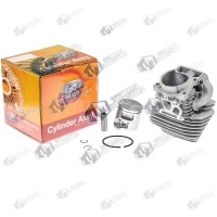 Kit cilindru drujba Husqvarna 555, 560, 562 46mm (Taiwan)